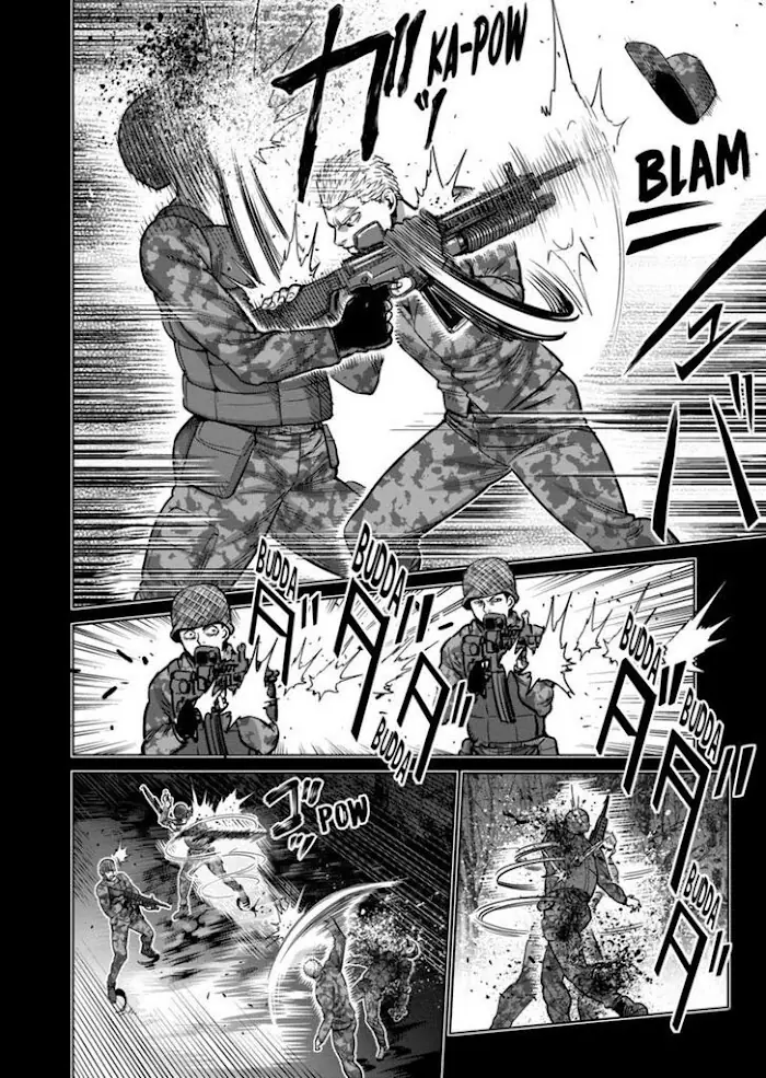 Kengan Omega Chapter 134 image 04_optimized